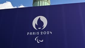 Illustration Jeux paralympiques de Paris 2024.