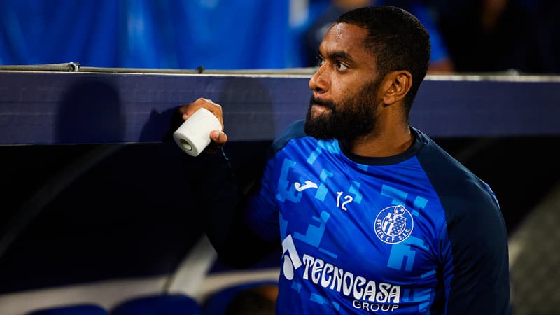 Mercato: Getafe voudrait déjà casser le prêt d'Amavi pour le renvoyer à l'OM