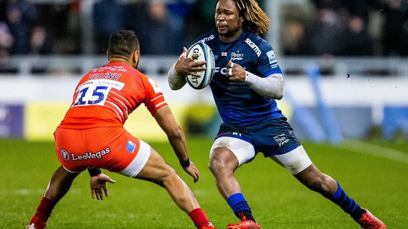 Marland Yarde (Sale)