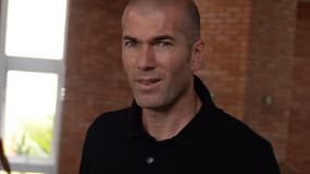 Zinedine Zidane