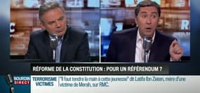 Brunet & Neumann: Faut-il étendre la déchéance de nationalité à l'ensemble des Français ? - 07/01