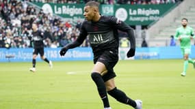 Kylian Mbappé