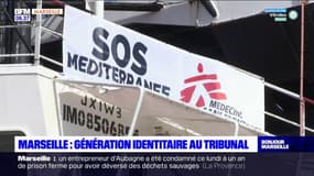 Marseille: 23 militants de Génération identitaire jugés depuis ce lundi
