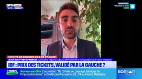 La gauche valide la simplification des tarifs des transports, mais anticipe la hausse du prix du passe Navigo