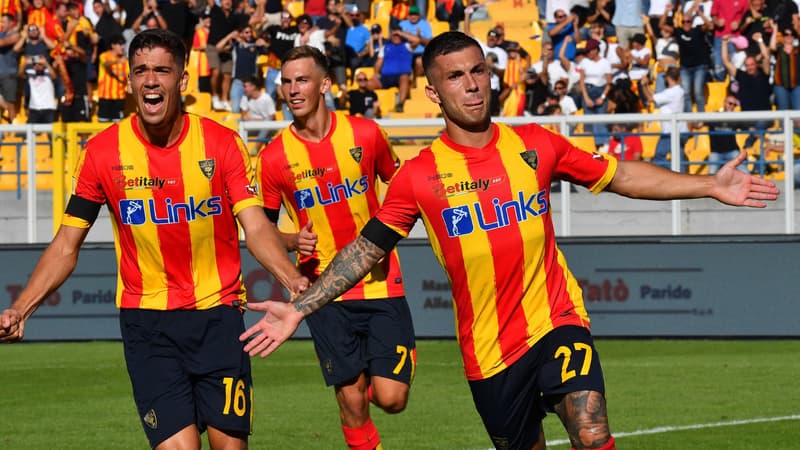Gabriel Strefezza - Lecce