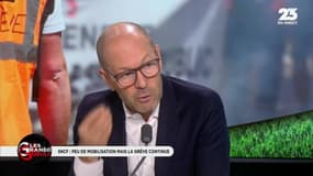 SNCF : "On passe de la grève au sabotage !"
