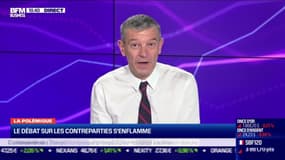 Nicolas Doze : Le débat sur les contreparties s'enflamme - 06/10