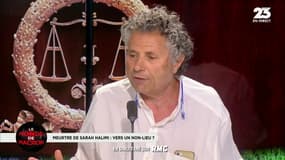 #SarahHalimi "Nous demandons juste une justice ordinaire !" @GWGoldnadel. #GGRMC