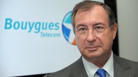 Martin Bouygues se retrouve avec son opérateur télécom sur les bras