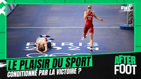Le plaisir dans le sport ne vient-il que de la victoire ?