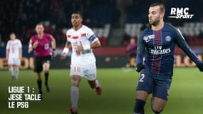 Ligue 1 : Jesé tacle le PSG 