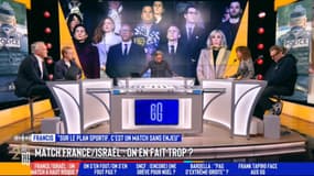 Israël-Gaza : « On peut critiquer la politique du gouvernement de Netanyahou sans être antisémite ! » défend Fatima Ait Bounoua