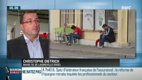 Oise: ils voulaient braquer un bar-tabac, ils sont chassés par les clients