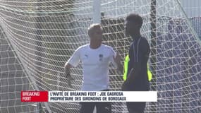 Bordeaux - DaGrosa : "Je comprends l'inquiétude des supporters"