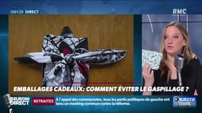 Objectif Terre : Emballages cadeaux, comment éviter le gaspillage ? - 12/12