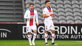 Colin Dagba et Thilo Kehrer