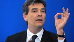 Citant Sanofi et Renault, Arnaud Montebourg s’est félicité de « victoires », notamment en matière de relocalisation.