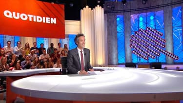 "Quotidien", nouveau programme phare de TMC