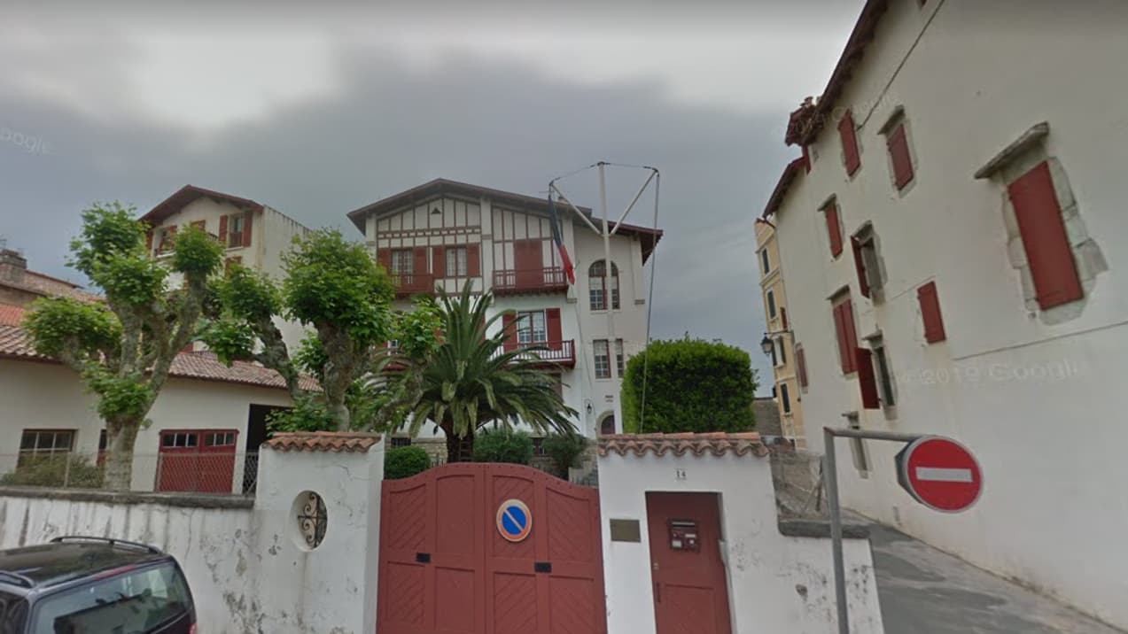 Cette demeure située rue Mazarin dans le centre-ville de Saint-Jean-de-Luz a été vendue 6 millions d'euros début janvier aux enchères. Cette demeure située rue Mazarin dans le centre-ville de Saint-Jean-de-Luz a été vendue 6 millions d'euros début janvier aux enchères.
