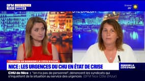 Engorgement des urgences au CHU de Nice: "il faut réformer la santé"