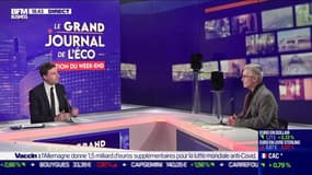 Le Grand Journal de l'Éco du vendredi 19 février