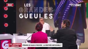 Pénurie de main-d'œuvre : la rentrée impossible ? - 09/06
