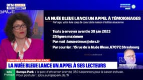 Alsace: la maison d'édition La Nuée Bleue lance un appel aux lecteurs