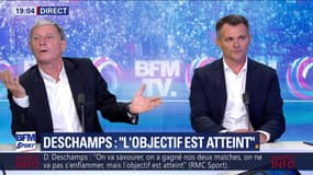 Coupe du monde : Capitaine Larqué s'inquiète de la condition physique des Bleus