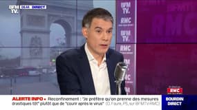 Olivier Faure pense qu'il faut accélérer sur le RSA et le rendre accessible dès 18 ans