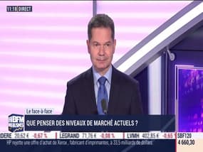 Le face à face (1/2): Quelle place allouer à la Bourse dans vos placements ? - 18/11