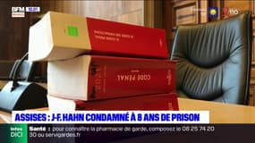 Affaire Hahn: l'ancien kiné de La Saulce a été condamné à 8 ans de prison pour viols et agressions sexuelles