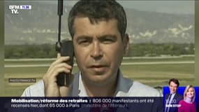 Claude Sempère, grand journaliste et collaborateur de BFMTV, s'est éteint la semaine dernière