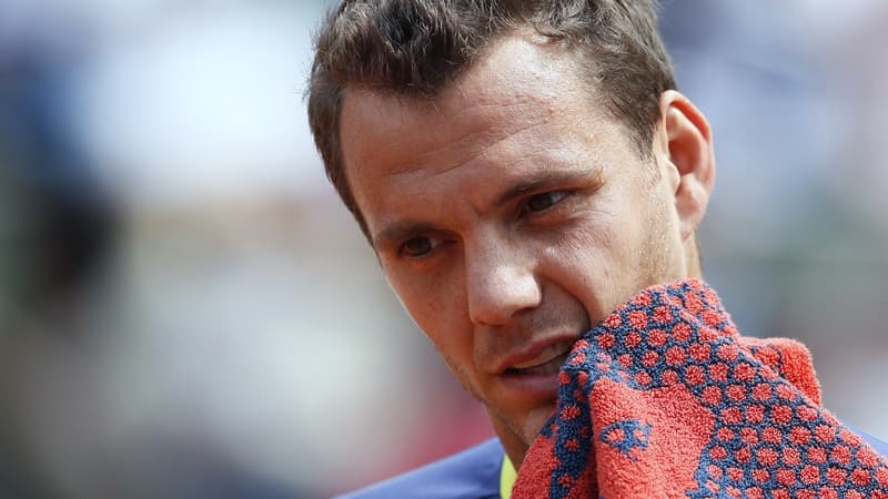 La fin semble proche pour Paul-Henri Mathieu.