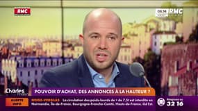 Conférence de presse du président : "Il y a eu très peu de choses concrètes"
