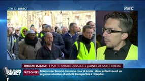 "On est prêt à tout, à braver les interdictions", les "gilets jaunes" préparent l'acte 23