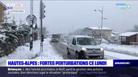 Hautes-Alpes: fortes perturbations attendues ce lundi