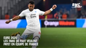 Euro 2020 : Les fans de foot veulent Payet en équipe de France