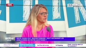 Bannir les anglicismes : "On doit valoriser la langue française", défend Carine Galli