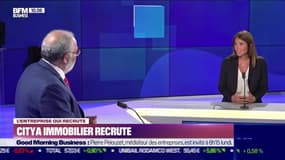 L'entreprise qui recrute : 200 collaborateurs pour Citya immobilier - 12/11