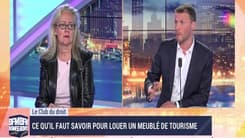 Club du droit: ce qu’il faut savoir pour louer un meublé de tourisme - 28/05