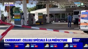 Pénurie de carburant: une cellule spéciale à la préfecture du Nord