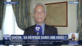 L'avocat de Carlos Ghosn affirme qu'il "demande à bénéficier des droits du justiciable français"