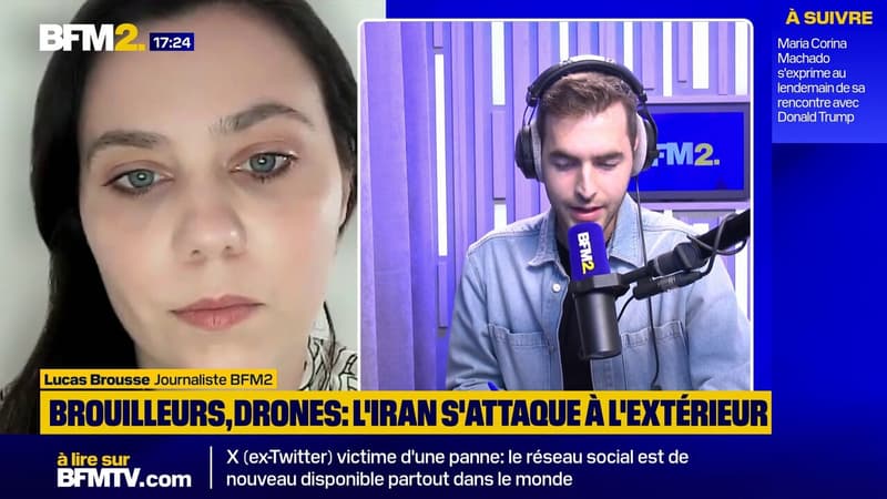 Black-out d’Internet en Iran: comment le régime a reconfiguré le réseau