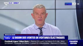 Comment expliquer le boom des ventes de voitures électriques? 
