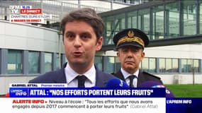 Sciences Po: Gabriel Attal déplore "une forme de lente dérive liée à une minorité agissante"