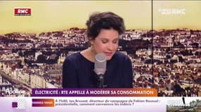 L’info éco/conso du jour d’Emmanuel Lechypre : Électricité, RTE appelle à modérer sa consommation  - 04/04 