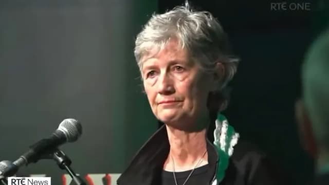 "Une tentative honteuse de saper la démocratie": Meta a mis 12 heures pour retirer un deepfake qui annonçait le retrait de la favorite à l'élection présidentielle irlandaise