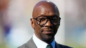 Claude Makélélé lors de PSG-Botafogo en Coupe du monde des clubs, le 20 juin 2025.