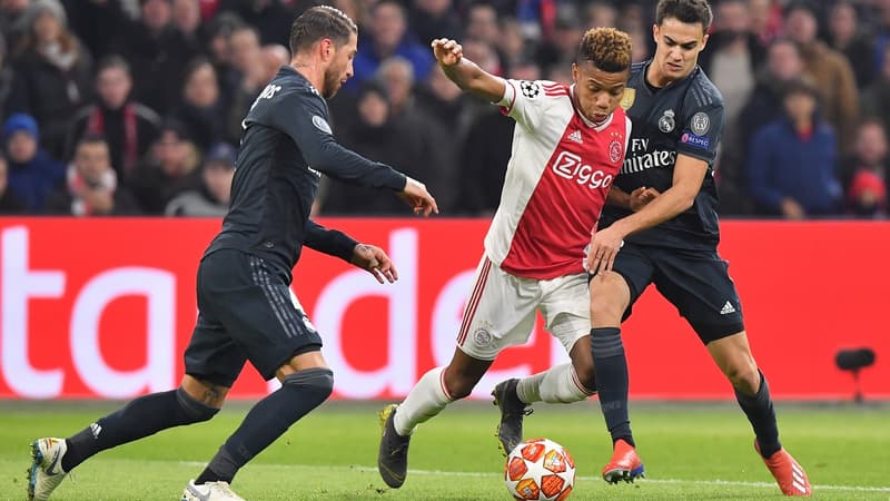 David Neres (Ajax Amsterdam)