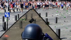 Un supporter anglais a été gravement blessé dans les affrontements qui ont éclaté ce samedi à Marseille. 